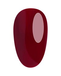 Гель лак EMI для педикюра, E.MiLac for pedicure Бордовый №11, 9 мл